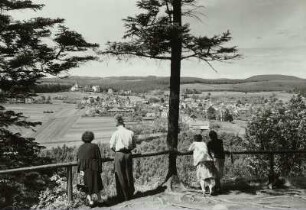 Stadt, Finsterbergen