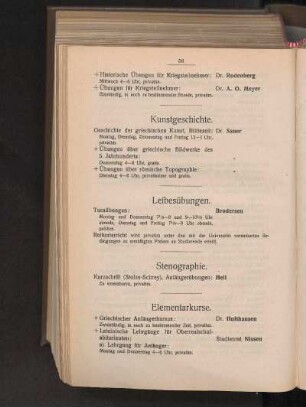 Kunstgeschichte.
