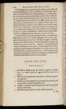 [ XI. De nullitate ex defectu inhabilitatis ...]