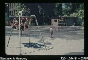 Kinderspielplatz Bellealliancestrasse