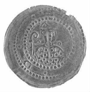 Abtei Lorsch, unter Verwaltung des Wormser Bischofs Lupold von Scheinfeld 1198-1199 - Pfennig