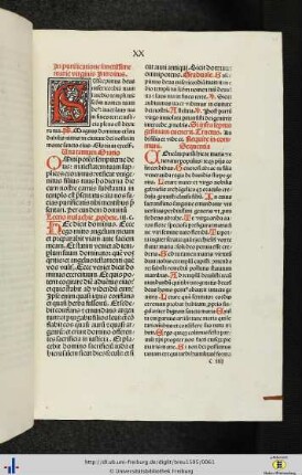 In purificatione sanctissime marie virginis.