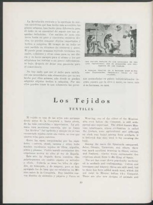 Los Tejidos
