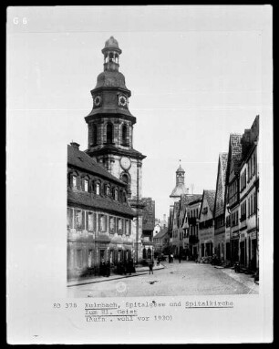 Spitalkirche Heiliger Geist