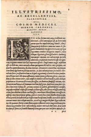 Hieronymi Cardani Medici Mediolanensis Contradicentium Medicorum Liber ..., 2. Continens Contradictiones centum & octo : Addita Praeterea Eivsdem Avtoris, De Sarza Parilia, ...