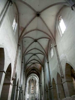 Schulpforte: Zisterzienserkloster