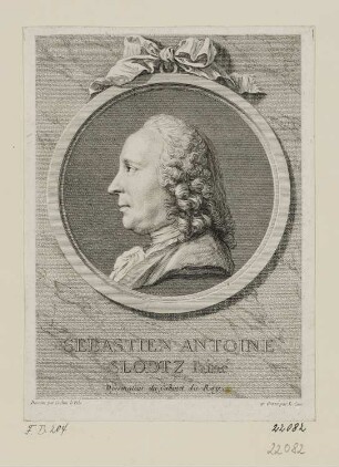 Sebastien Antoine Slodtz