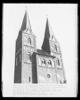 Stiftskirche Sankt Marien und Nikolaus — Stiftskirche Sankt Marien und Nikolaus