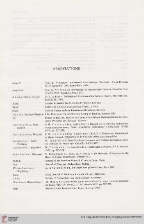 Abréviations