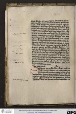 De articulis fidei.