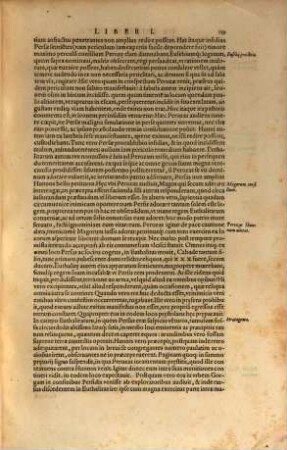 Procopii De Bello Persico Liber Primvs