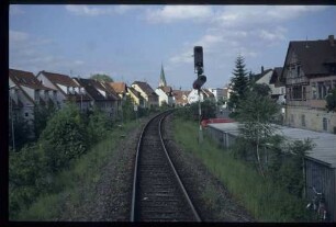 Bf. Rottenburg (Neckar)