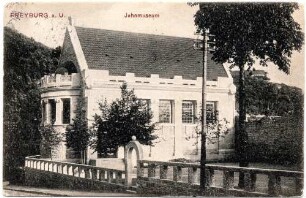 FREYBURG a. U. Jahnmuseum