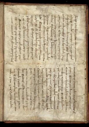 Fragment - Ad fratres in eremo sermo 64