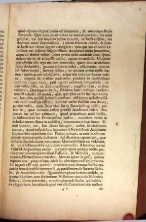 Gerardi Joan. Vossii Opera : In Sex Tomos Divisa ; Quorum Series post Praefationum exhibetur. 3, Philologicus