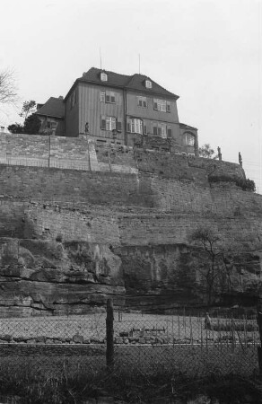 Max Klinger Villa : Villa von Max Klinger