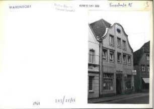Emsstraße 15, Warendorf