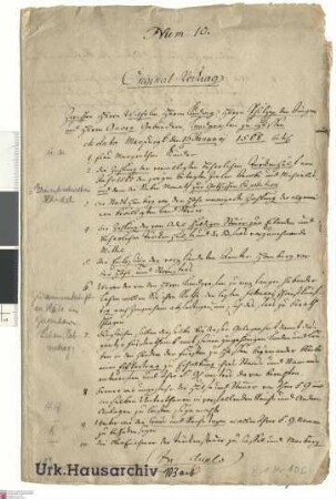 Vergleich zwischen den Landgrafen-Brüdern Wilhelm IV. von Hessen-Kassel, Ludwig IV. von Hessen-Marburg, Philipp II. von Hessen-Rheinfels und Georg...