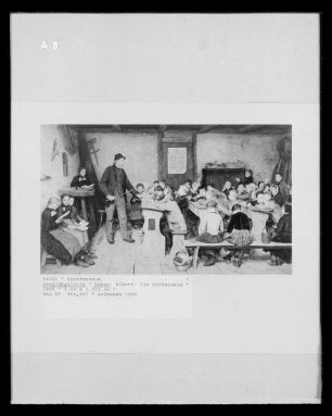 Die Dorfschule