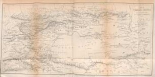 Carte du Turkestan Oriental