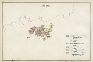 II. 1440 - 1608