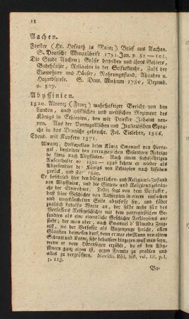18-47, Aachen. - Amerika