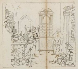 Studienzimmer