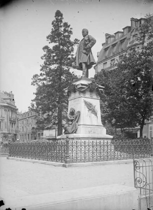Denkmal für Louis Adolphe Thiers