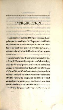 Essai historique sur la révolution d'Espagne et sur l'intervention de 1823, 1