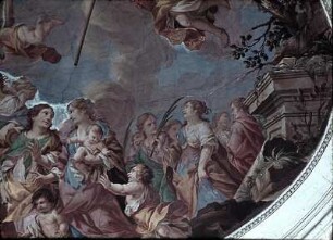 Siegeszug des Neuen Bundes im Himmel und Triumph der Eucharistischen Kirche am Ende der Zeiten