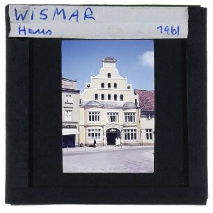 Wismar, Bademutterstraße 2