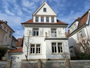 Heidelberg-Neuenheim Werderplatz 3