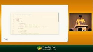 My journey using Docker as a development tool: From Zero to Hero