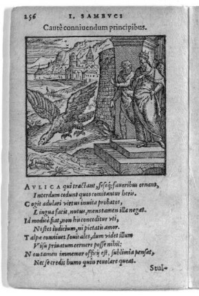 Caute conniuendum principibus.