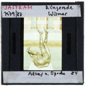 Jastram, Ringende Jungen