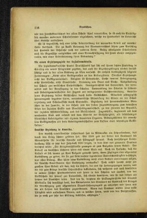Deutsche Erziehung in Amerika