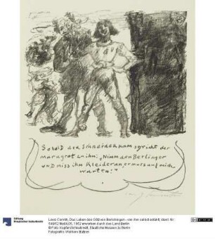 Das Leben des Götz von Berlichingen - von ihm selbst erzählt