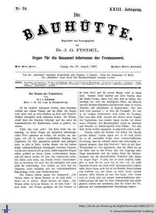 Nr. 34, 21. August 1880