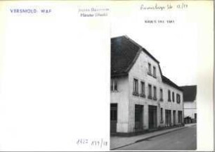 Ravensberger Straße 12 / 14, Versmold