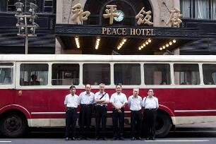 As Time Goes By in Shanghai