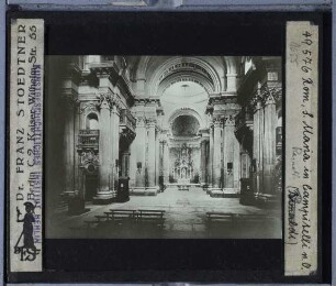 Rom, S. Maria in Campitelli
