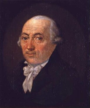 Bildnis Johann Gottfried Herder