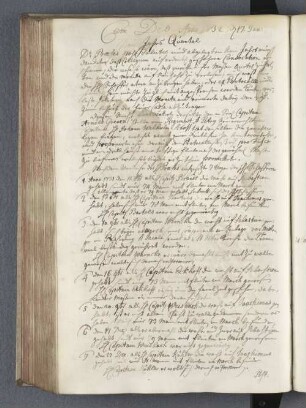 Cum Deo Anno 1732.