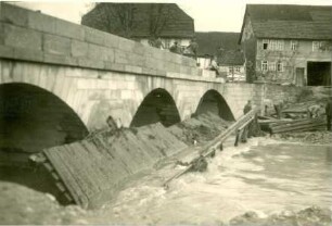 Kinzigbrücke, 1950