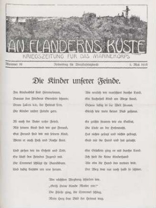 52.1918: An Flanderns Küste