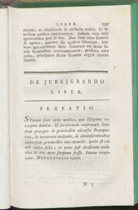 De Jurejurando Liber
