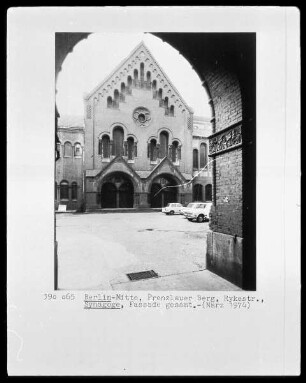 Liberale Synagoge