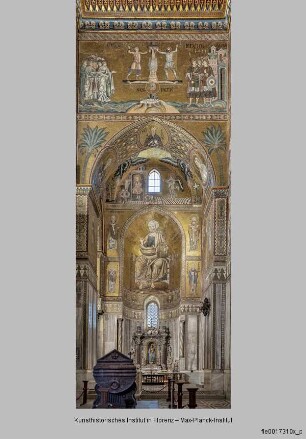 Mosaikprogramm der Petruskapelle