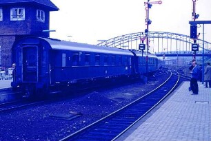 Kiel: Hauptbahnhof