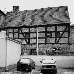 Brandenburg, Brandenburg an der Havel, Bäckerstraße 32